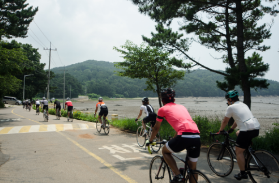 bicycles trails near me