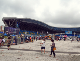 Incheon Soccer-Specific Stadium, Sungui Arena Park
