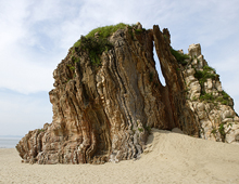 Recommended Incheon Walking Trails -Baeknyeong Daecheong Geopark-
