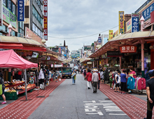 Seollal’s Cultural Experience - Traditional Markets –