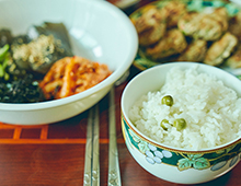 Healing in Incheon  - Food Therapy -