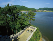 Ganghwa Nadeul-gil –Ganghwa Fortress Course-