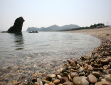 Coastal Dullegil Trekking Seohae 5 Islands, Geopark