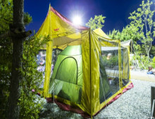 Aesthetic Incheon Camping -City Center -