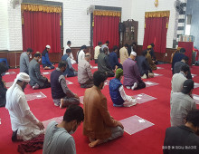 Muslim-Friendly Incheon Prayer Facilities