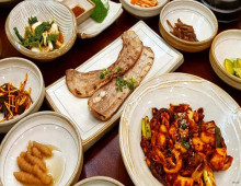 Incheon Table - Korean Food Edition –