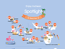 Enjoy Incheon Spotlight -Beaches-