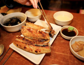 Incheon Special Food Streets –Grilled Dishes-