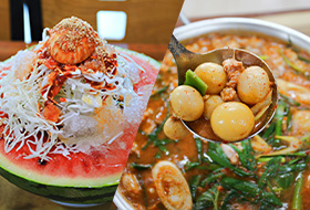Ride Out the Summer Heat with Summer Dishes