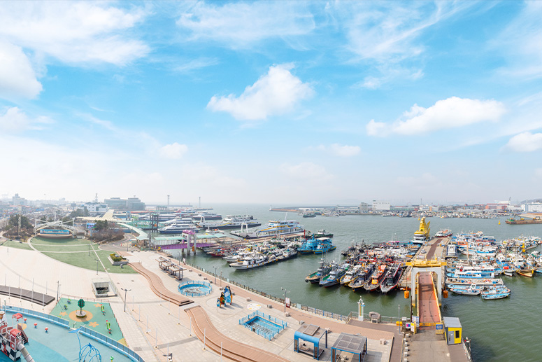 Everyone deserves to enjoy the scenery: Barrier-free scenery tour