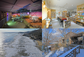[Recommended Tour Course] A Winter Healing Trip to Fully Experience All the Charms of Ganghwado Island