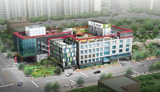 Gumdan Top Hospital