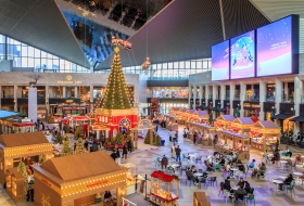 [Day Trip] A Yeongjongdo Island Date Course for Couples Who Love Christmas