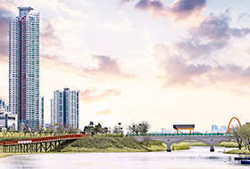 Take the Afternoon Off for a Refreshing Half-Day Escape to Cheongna