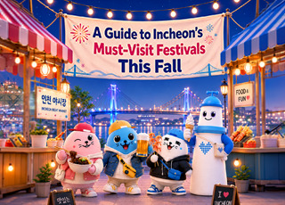 A Guide to Incheon's Must-Visit Festivals This Fall