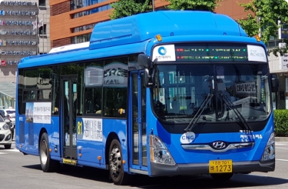 Incheon Intra-City Bus