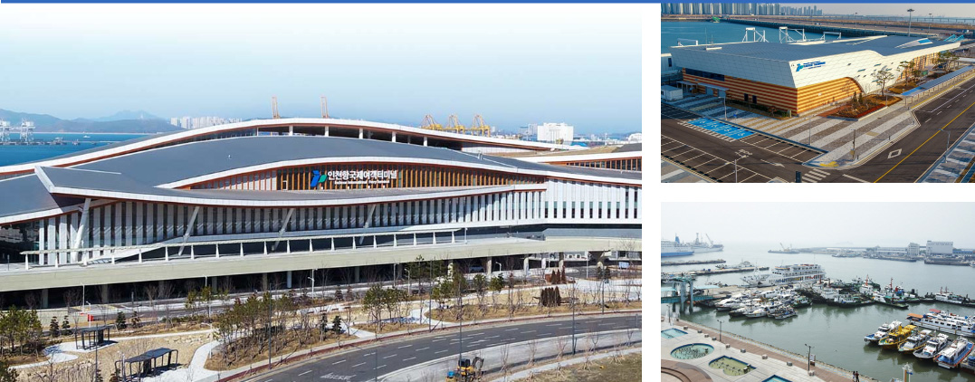 Incheon Port Authority